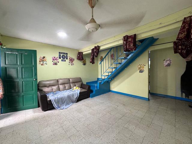 Terraced House for sale in Langat, Selangor