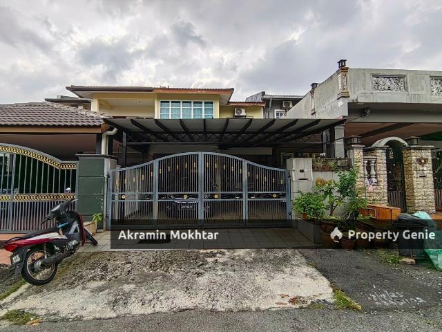 Terraced House for sale in Kajang, Langat