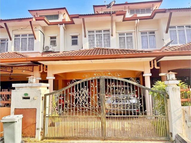 Terraced House for sale in Kajang, Langat