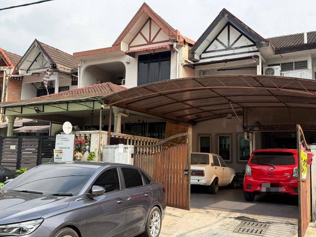 Terraced House for sale in Country Heights Damansara, Kuala Lumpur