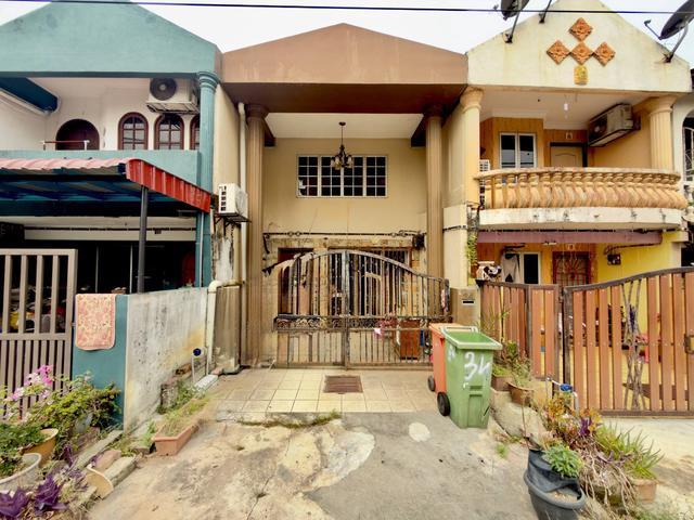 Terraced House for sale in Petaling Jaya, Petaling
