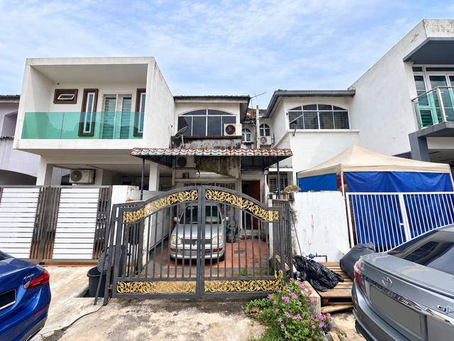 Terraced House for sale in Desa Gombak, Kuala Lumpur
