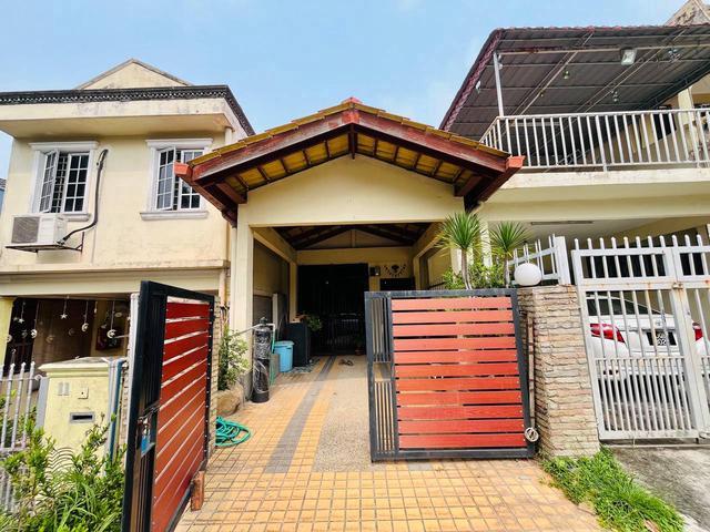 Terraced House for sale in Selayang, Selangor