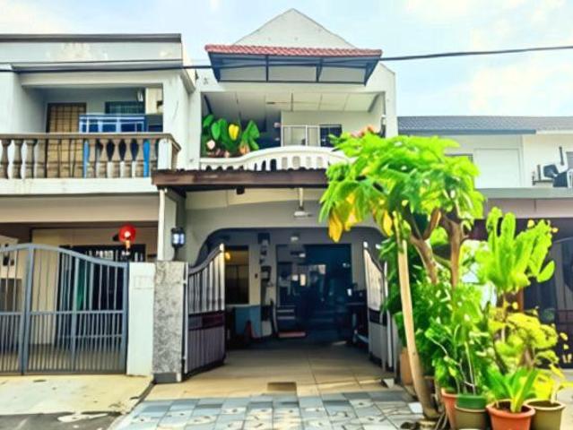 Terraced House for sale in Kajang, Langat