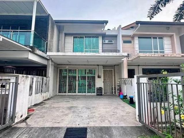 Terraced House for sale in Bandar Saujana Putra, Kuala Langat