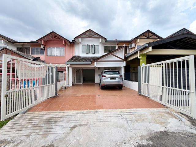 Terraced House for sale in Kajang, Langat