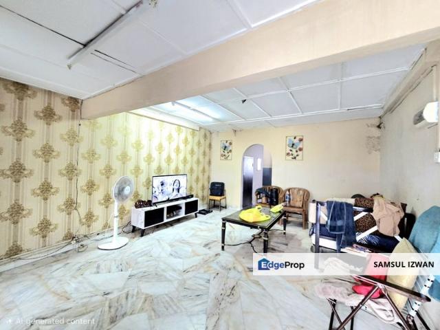 House for sale in Langat, Selangor