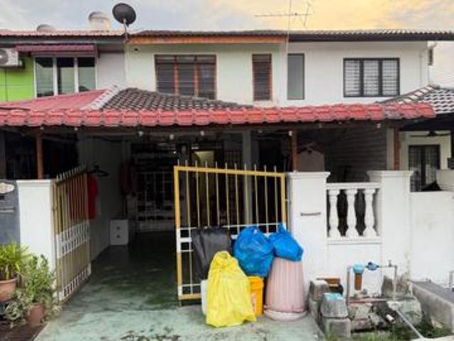 Terraced House for sale in Kajang, Langat
