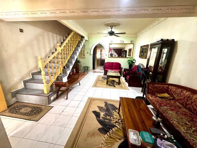 Terraced House for sale in Kepong, Kuala Lumpur