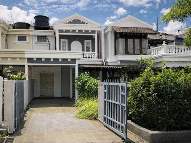 Terraced House for sale in Petaling, Subang Jaya
