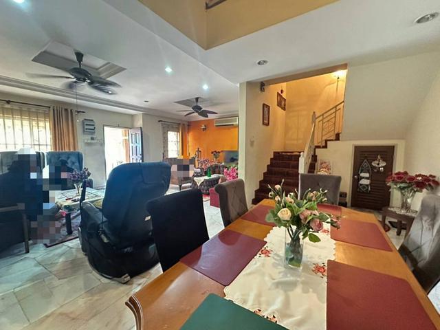 Terraced House for sale in Petaling, Subang Jaya