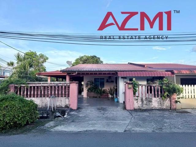 Residential House for sale in Long Miri, Sarawak