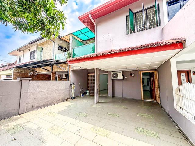 Terraced House for sale in Langat, Selangor