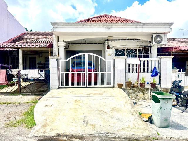 Terraced House for sale in Cheras, Kuala Lumpur