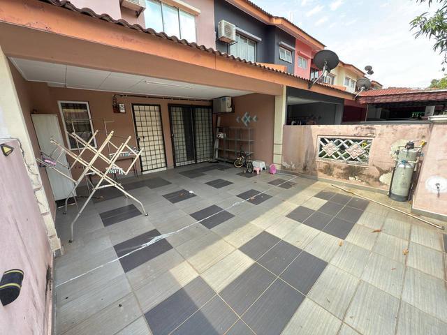 Terraced House for sale in Saujana, Selangor