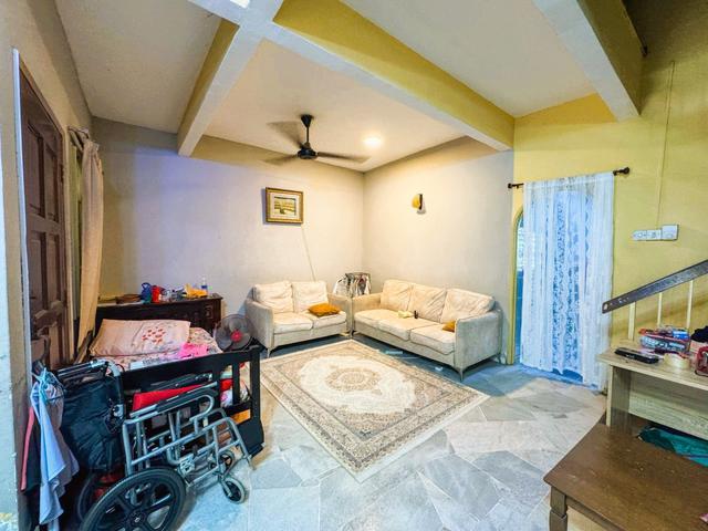 Terraced House for sale in Petaling, Subang Jaya