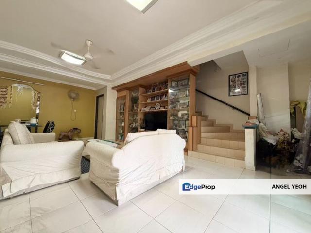 House for rent in Langat, Selangor
