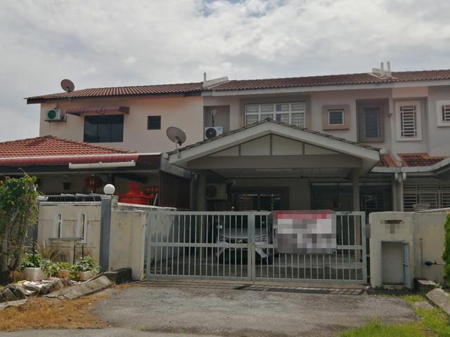 Terraced House for sale in Ulu Dong, Selangor