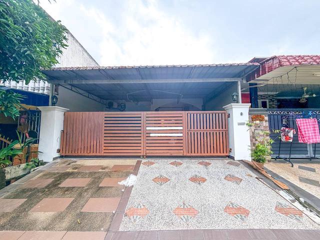 Terraced House for sale in Kajang, Langat