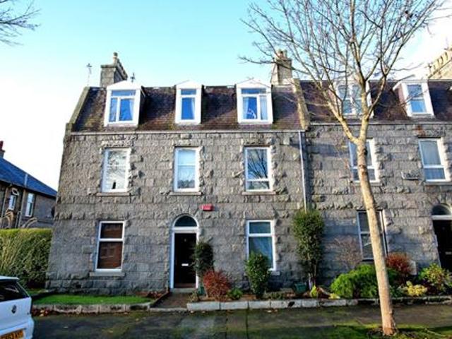 Apartment for rent in Rubislaw, Aberdeen City