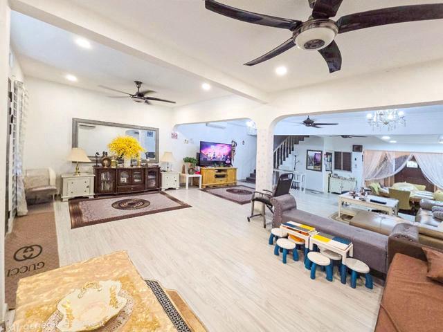 Terraced House for sale in Selayang, Selangor