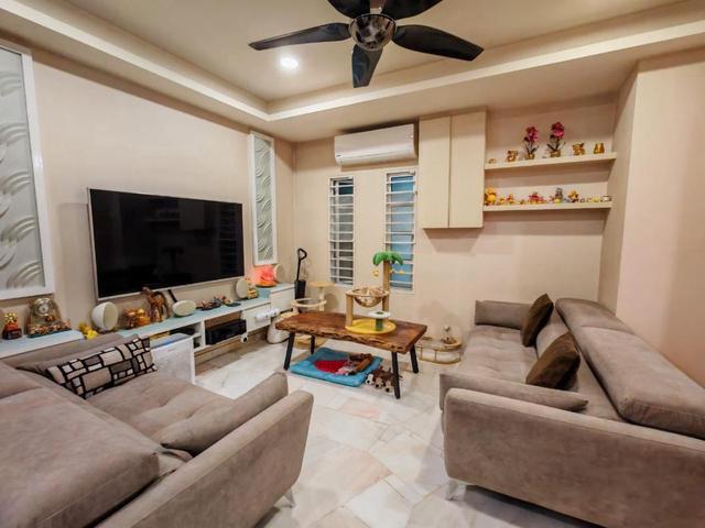 Terraced House for sale in Petaling, Subang Jaya
