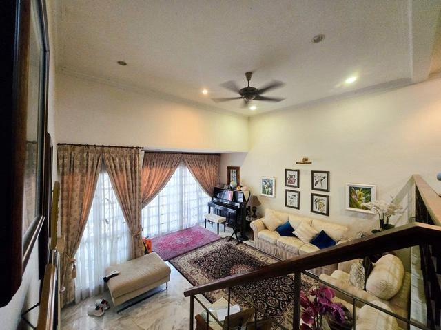 Terraced House for sale in Setiawangsa, Kuala Lumpur