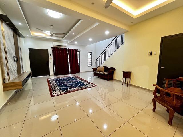 Terraced House for rent in Lengging, Negeri Sembilan