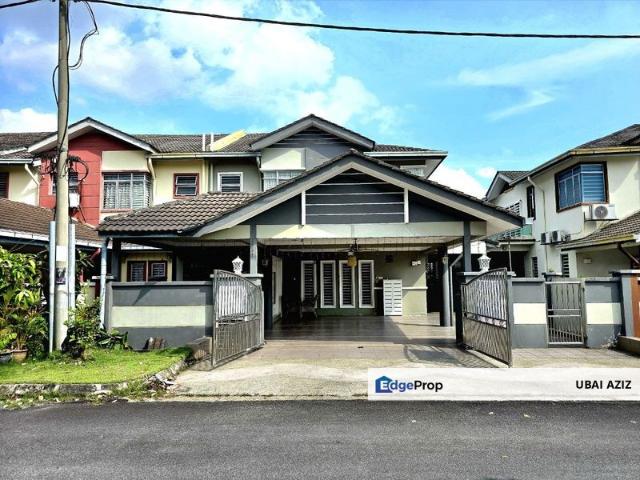 House for sale in Kajang, Langat