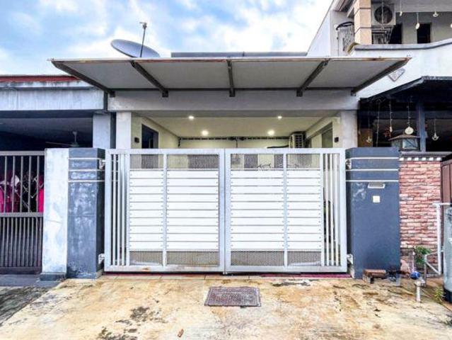 Terraced House for sale in Kajang, Langat