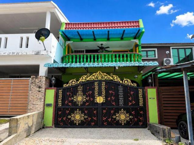 Terraced House for sale in Kajang, Langat