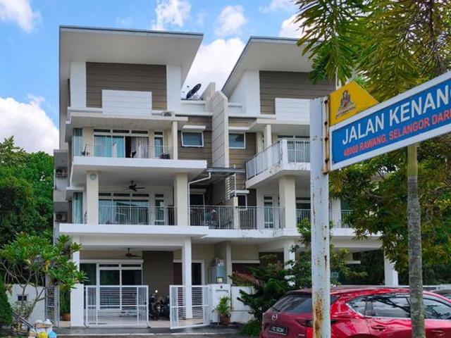 Residential House for sale in Selayang, Selangor