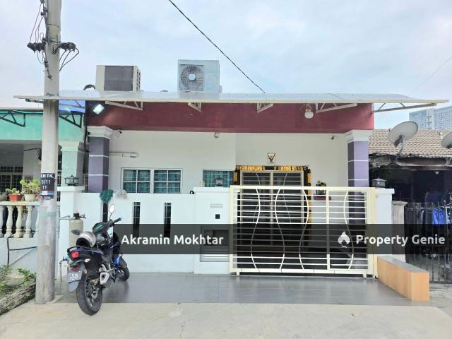 Terraced House for sale in Petaling, Subang Jaya