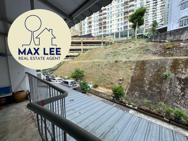 Apartment for sale in Georgetown, Penang