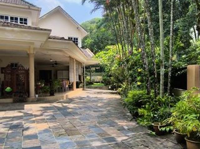 House for sale in Langat, Selangor