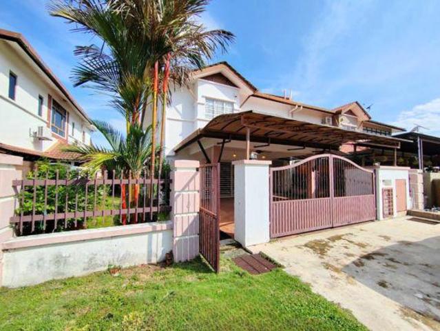 Terraced House for rent in Kajang, Langat