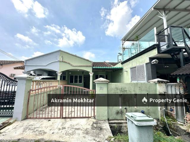 Terraced House for sale in Kajang, Langat
