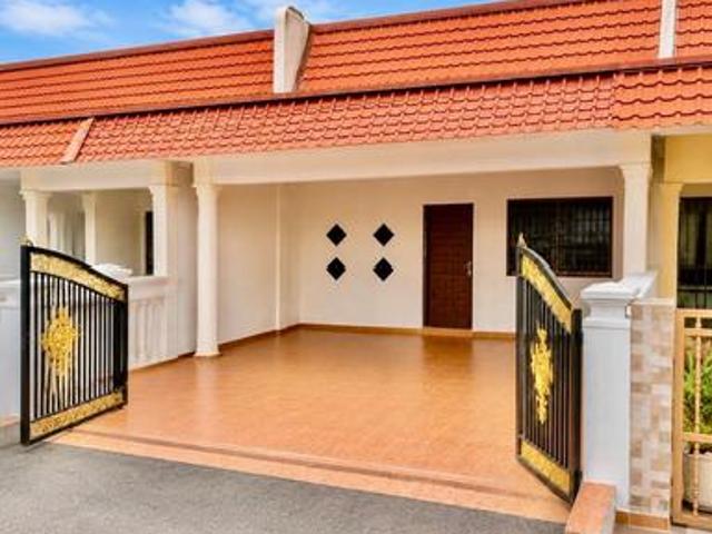 Terraced House for sale in Sendayan Village, Negeri Sembilan