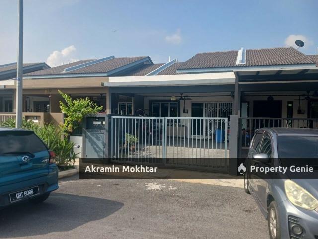 Terraced House for sale in Tanjong Sepat, Selangor