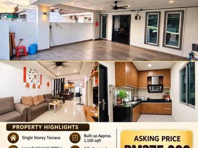 Terraced House for sale in Balakong, Majlis Perbandaran Kajang