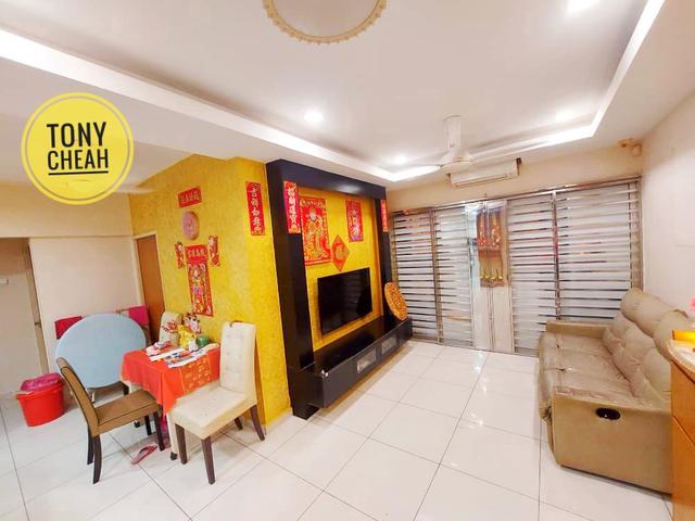 Apartment for sale in Georgetown, Penang