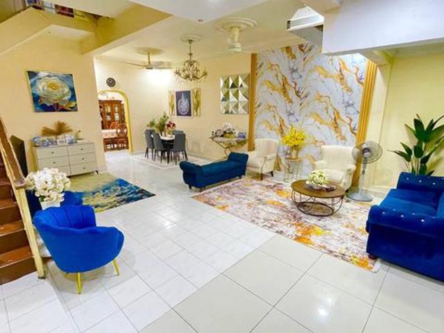 Terraced House for sale in Kajang, Langat