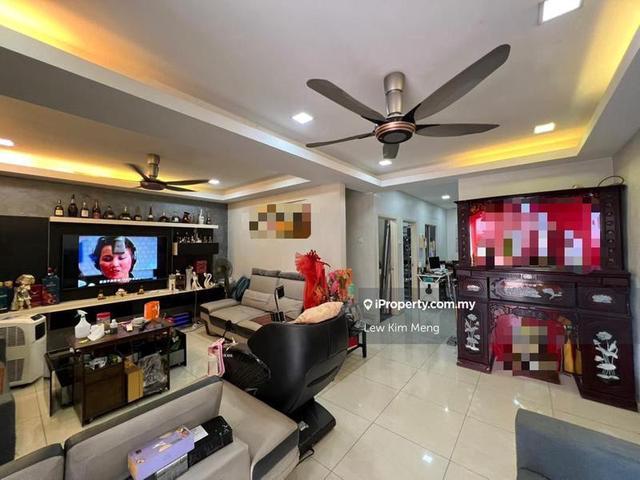 Terraced House for sale in Kepong, Kuala Lumpur