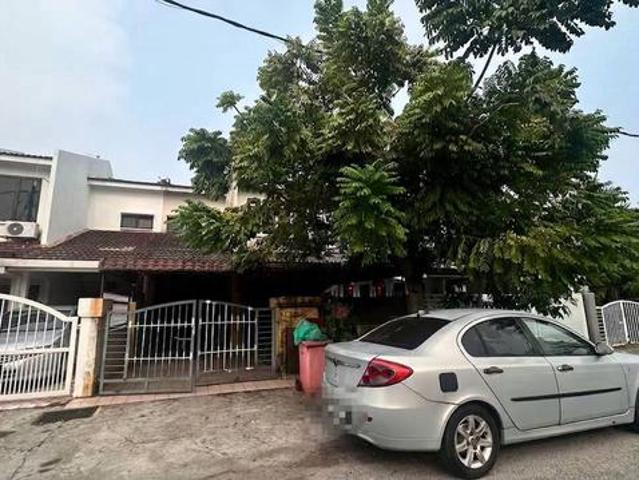 Terraced House for sale in Petaling, Subang Jaya