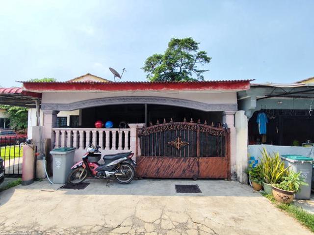 Terraced House for sale in Pedas, Rembau