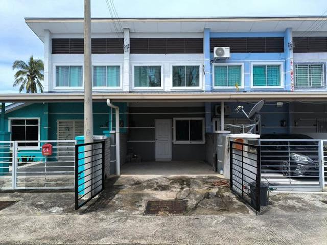 Terraced House for sale in Tuaran Village, Sabah