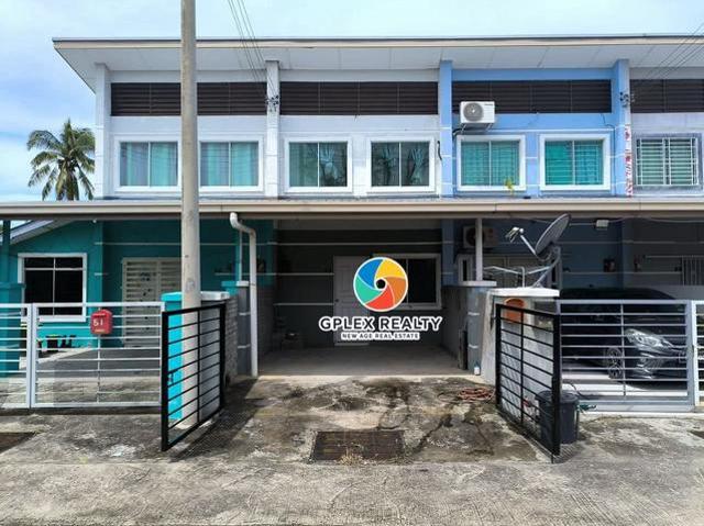 Terraced House for sale in Kinabalu, Sabah