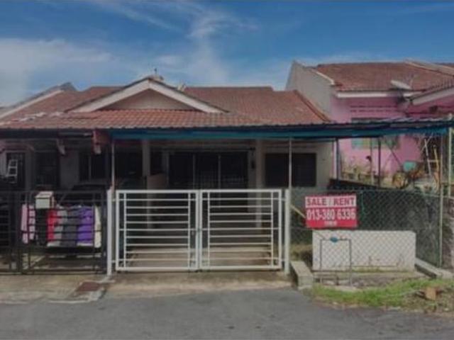 Terraced House for sale in Sri Rusa, Negeri Sembilan