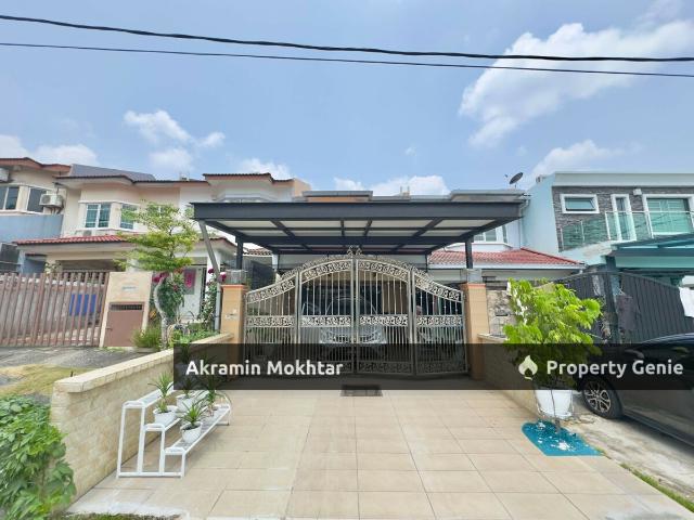 Terraced House for sale in Puncak Jalil, Majlis Bandaraya Subang Jaya