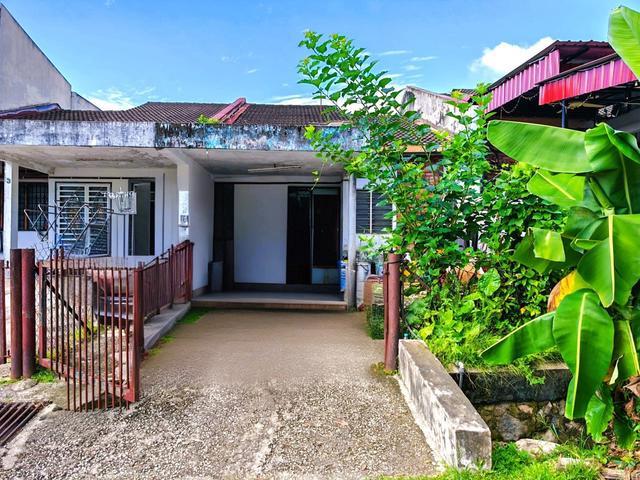 Terraced House for sale in Kampung Datuk Keramat, Kuala Lumpur